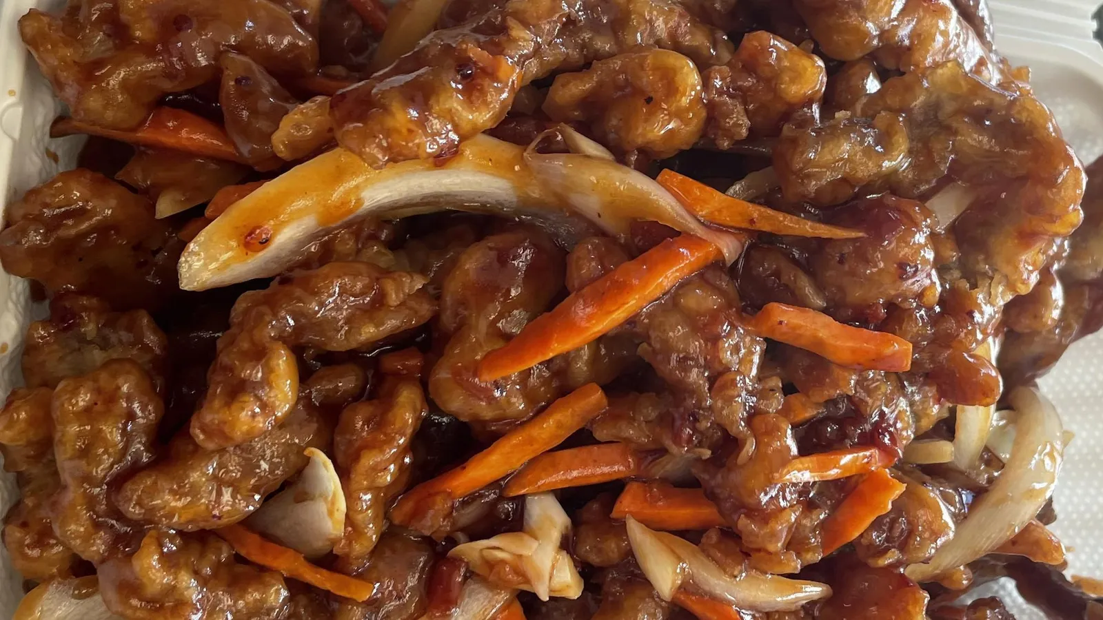 Wok n' go — Edmonton